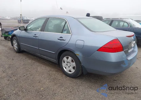 2007 Honda Accord 2.4 Lx из США, поврежденный, VIN 1HGCM56427A084935